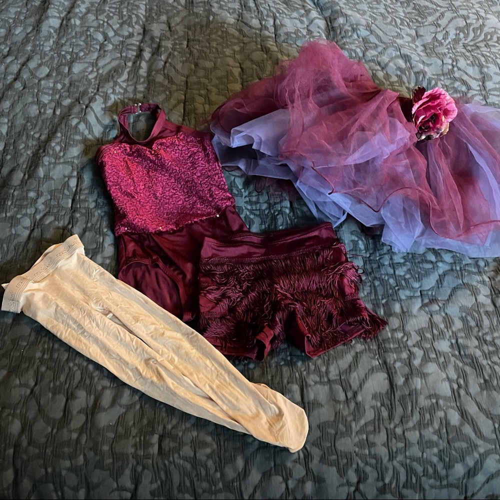 Brand New Dance Costume